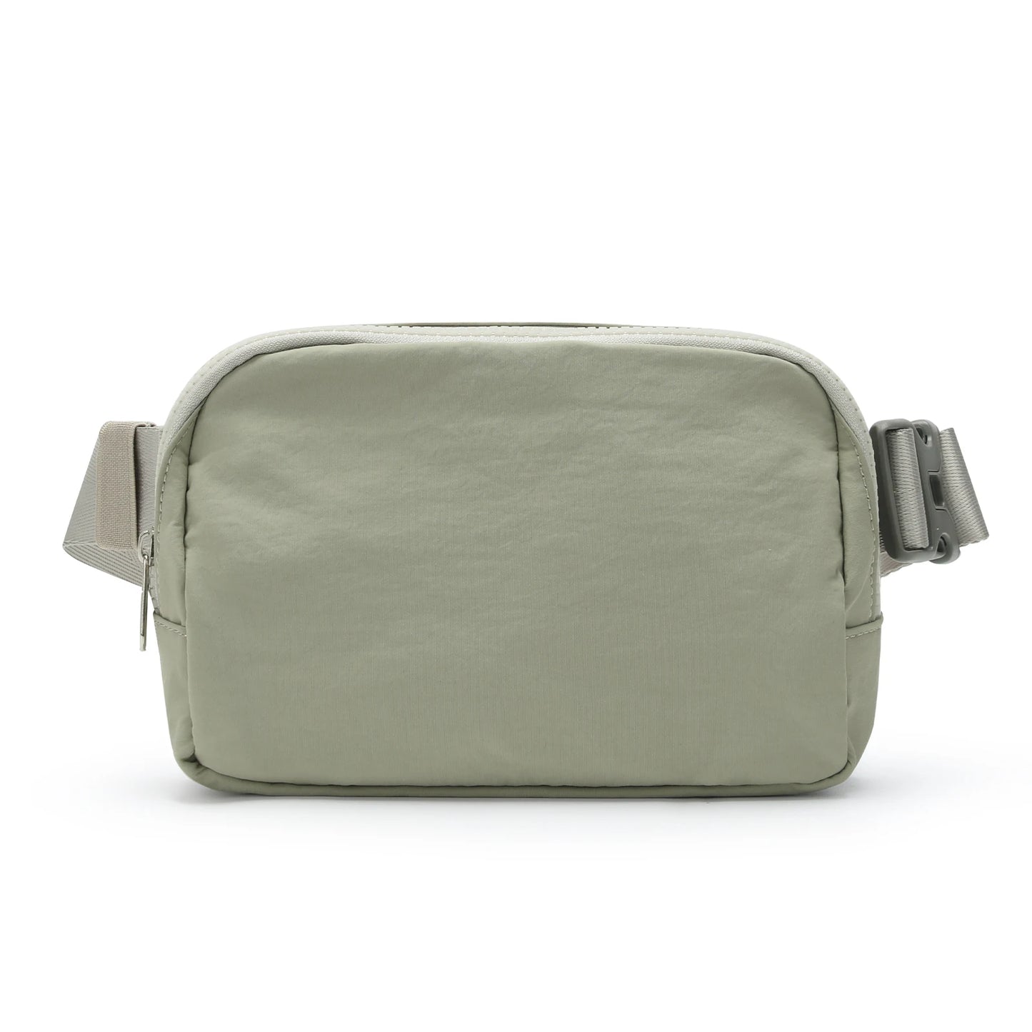 Belt Bag for Women Men, Fashion Crossbody Fanny Packs Waterproof Mini Waist Bag Bum Bag for Running, Hiking, Walking and Travel