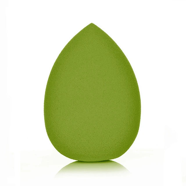 Makeup Sponge Cosmetic Puff Concealer Powder Blender Set Foundation Sponge Puff Wet Become Bigger Cosmetic Tool Make up Sponge
