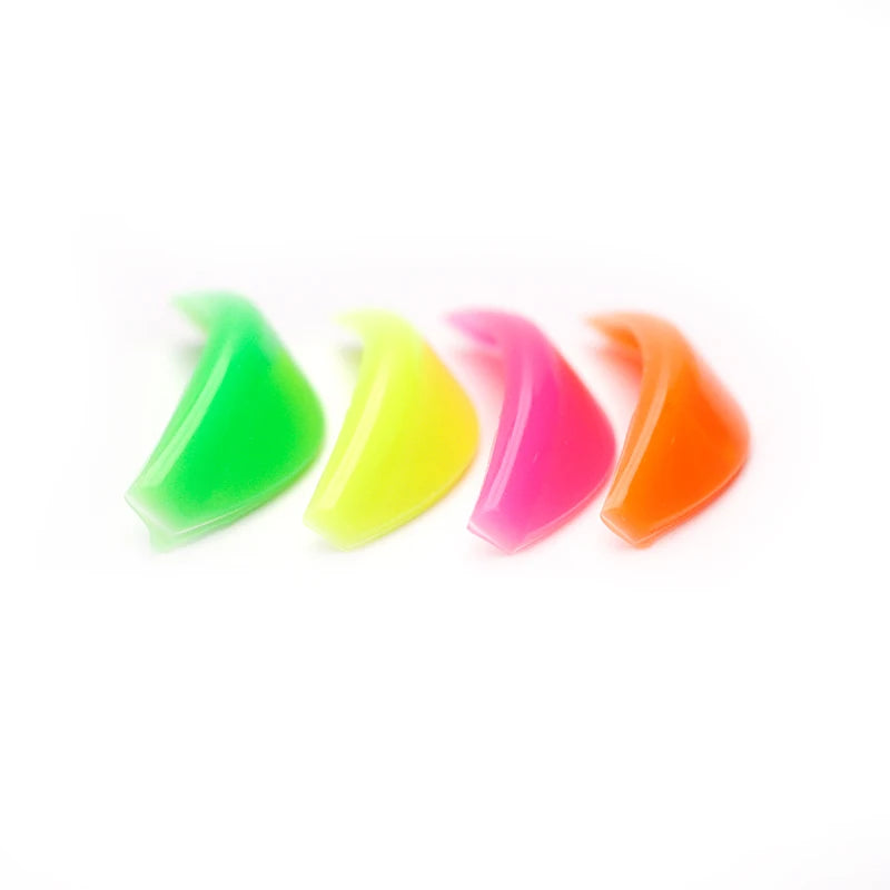 4 Pairs Silicone Eyelash Perm Pad Lifting Lashes Rods Shield Recycling 3D Eyelash Curler Accessories Applicator Makeup Tools