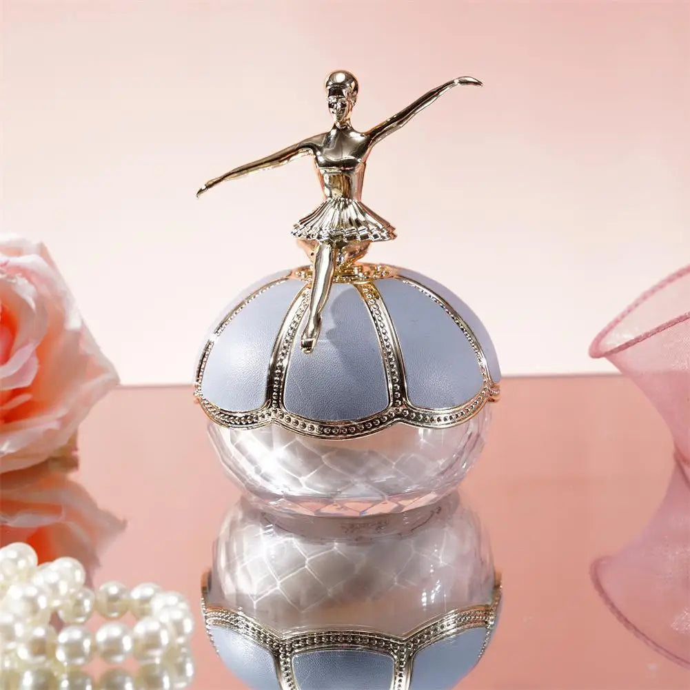 Creative Loose Powder Ballerina Makeup Loose Powder Long-lasting Waterproof Natural Whitening Makeup Matte Invisible Pore