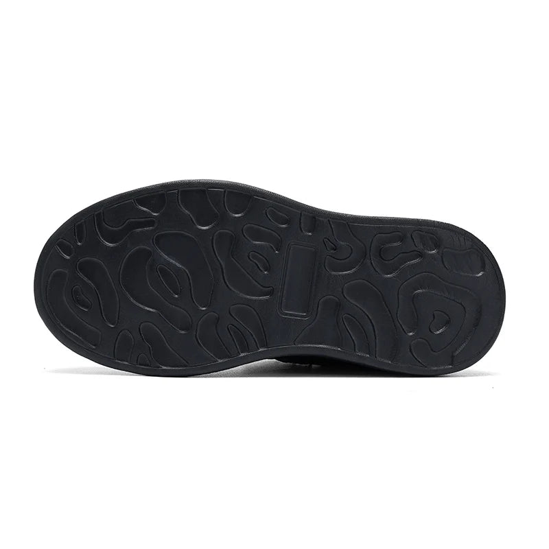 Breathable Sneakers Kids Boys Girls Sports Running Casual Shoe Leather Non-slip Soft Soled Children White Tennis Outdoor Shoes