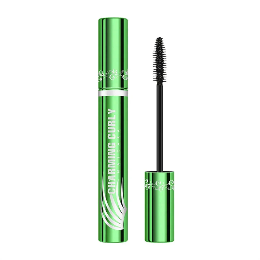 Eyelashes Lengthening Mascara Waterproof Long Lasting Silky Lash Black Eyelashes Extension Make Up Beauty Eye Korean Cosmetic