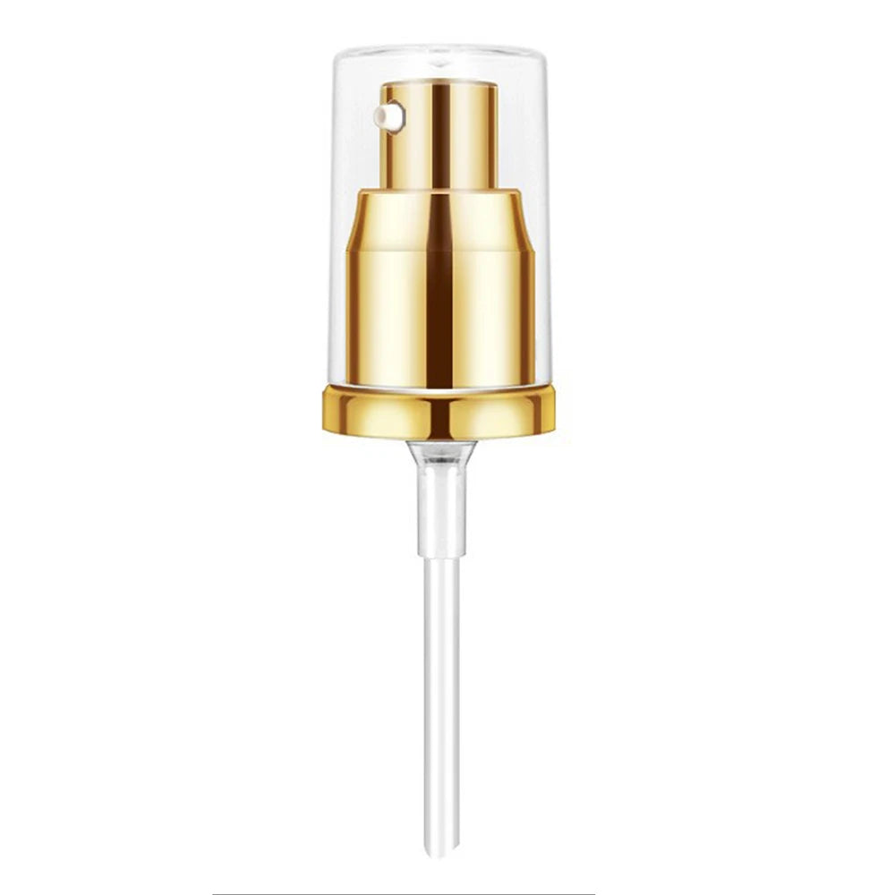 30ml Replace Liquid Foundation Vacuum Pump Head Nozzle For Pressing Foundation Make-Up Pump Dispenser Cosmetic Bottles Container