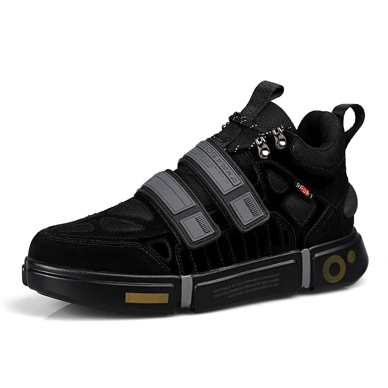 Men Sneakers Outdoor Breathable Thick Sole Running Shoes for Men Sports Shoes Comfortable Couples Sneaker Size 36-45 Zapatillas