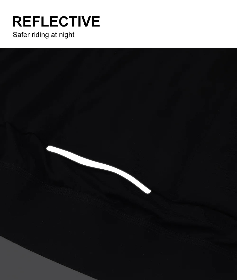 BCBE Women Long Sleeve Jersey Pro Aero Slim Fit MTB Road Cycling Jersey Breathable Quick Dry Sun Protection Riding Bike Clothing