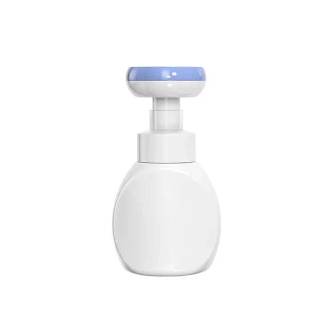 300ML Flower Type Soap Dispenser Soap Dispenser Flower Foam Bottle Hand Sanitizer Bottle Children Travel Bathroom Supplies
