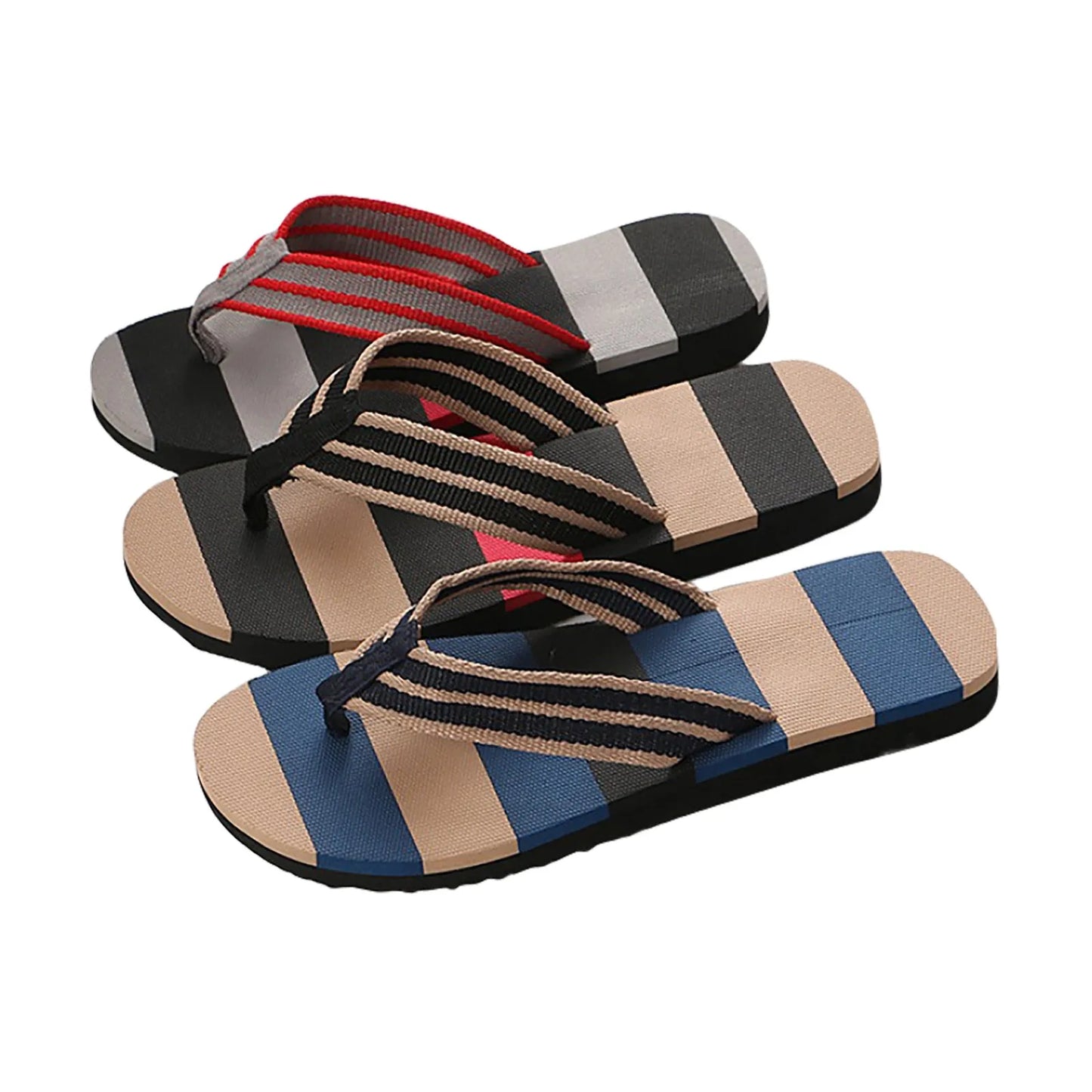 Men Summer Shoes Mixed Colors Sandals Male Slipper Indoor Or Outdoor Flip Flops Sapatos Femininos босоножки летние Sandalias
