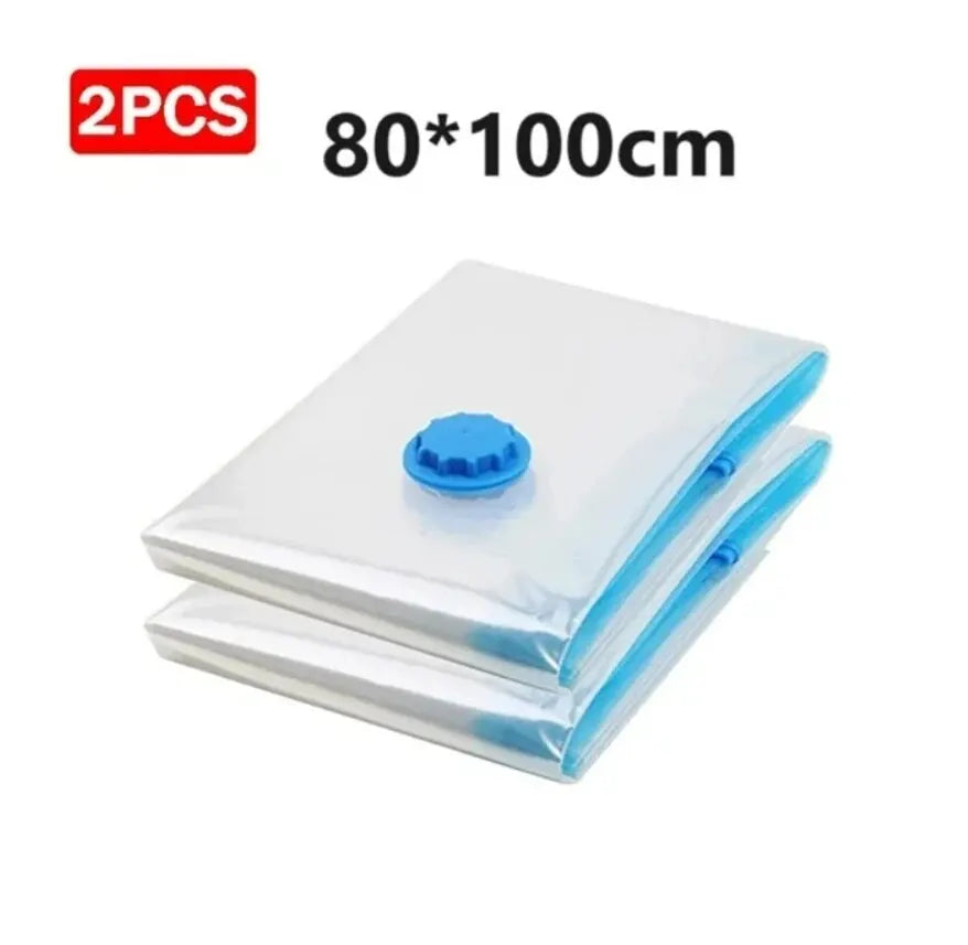 Compressed Bag Electric Pump Travel Vacuum Bag Pump Mini Vacuum Sealer Machine Space Saver for Clothes Food Organizer