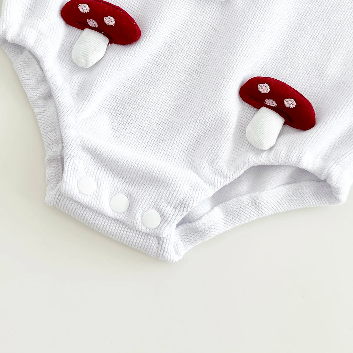Infant Baby Dreieck Blase Strampler Jungen Mädchen Baby Herbst Sweatshirt Body Cartoon Ente/Pilz Nette Neugeborene Kleidung