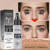 30ml Makeup Setting Spray For Face Transfer-proof Long-lasting Oil-free No Separation Refreshing Quick Fixer Makeup Spray