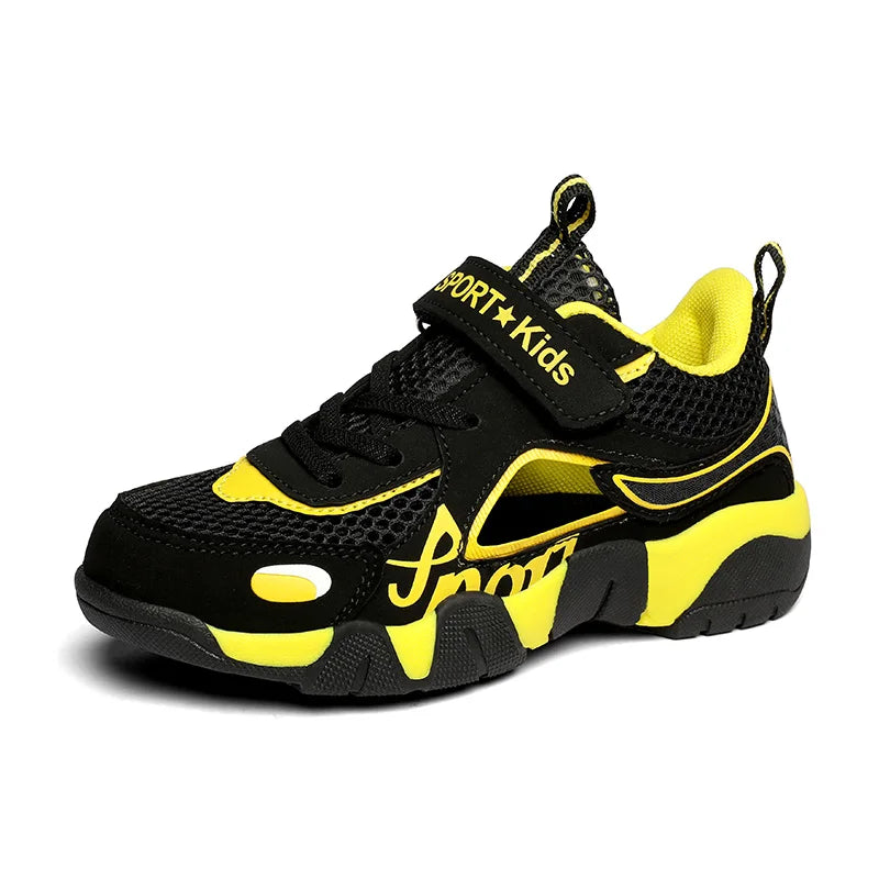 Kids Summer Shoes Kids Sandals Breathable Boys Sandals Soft Children's Shoes Outdoor Protecting Toes Beach Sandal Water Shoes