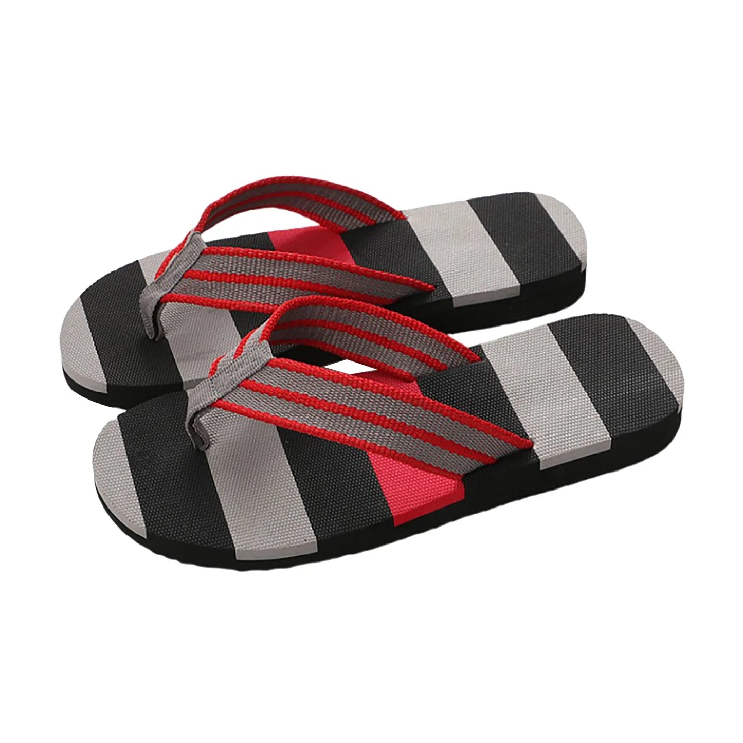 Men Summer Shoes Mixed Colors Sandals Male Slipper Indoor Or Outdoor Flip Flops Sapatos Femininos босоножки летние Sandalias