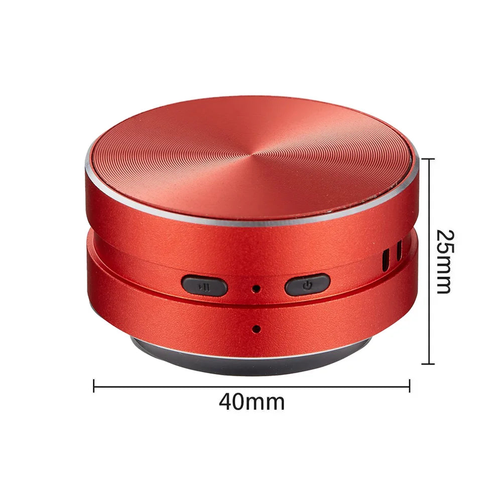 Hot Hummingbird Bone Conduction Speaker Bluetooth-Compatible TWS Wireless Sound Box Portable Mini Stereo Speakers Dropshipping