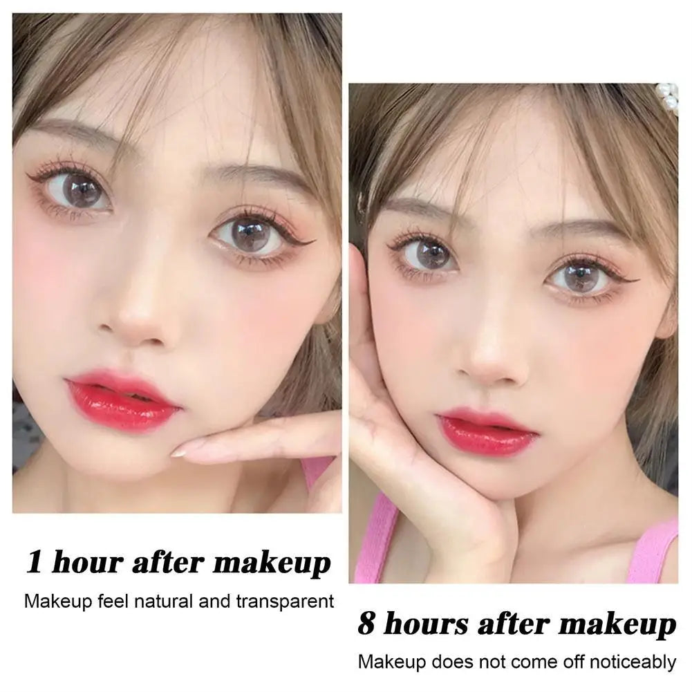 Creative Loose Powder Ballerina Makeup Loose Powder Long-lasting Waterproof Natural Whitening Makeup Matte Invisible Pore