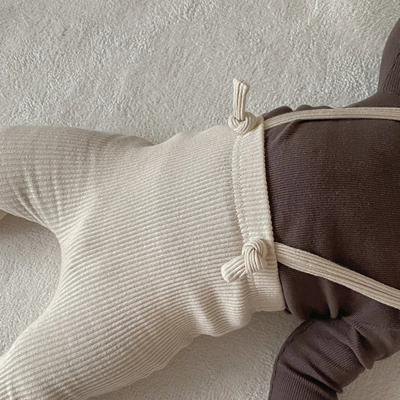 Baby Pants Leggings Cotton Elasticity Pants For Newborn Girl And Boy Pp Pants Baby Strap Overalls Toddler Baby Pants Clothes