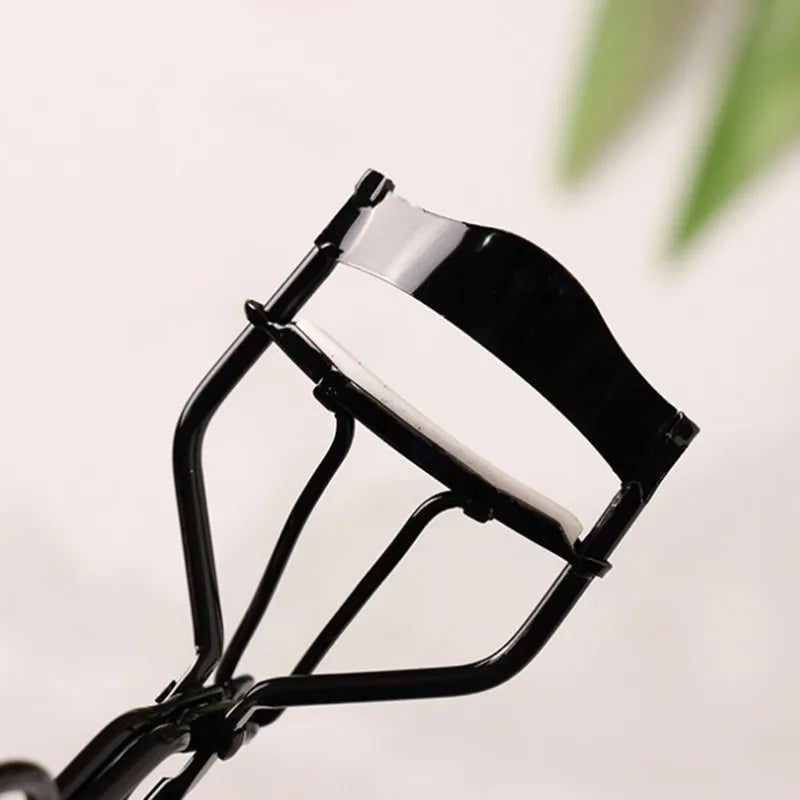 Silver Eyelash Curler Stainless Steel Eyelash Extension Eyes Make Up Curling Eyelashes Cosmetic Beauty Facial Makeup Accessories