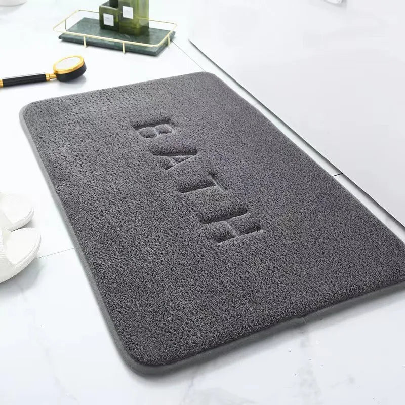Antislipmat Kunsmatige Kasjmier Geheueskuimmat Koraalvlies Superabsorberende Vloermat Kombuis Sitkamer Badkamer