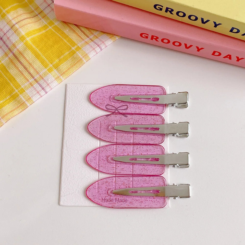 20PCS Beauty Salon Seamless Hairpin Professional Styling Hairdressing Makeup Tools Hair Clips For Women Girl wholesales