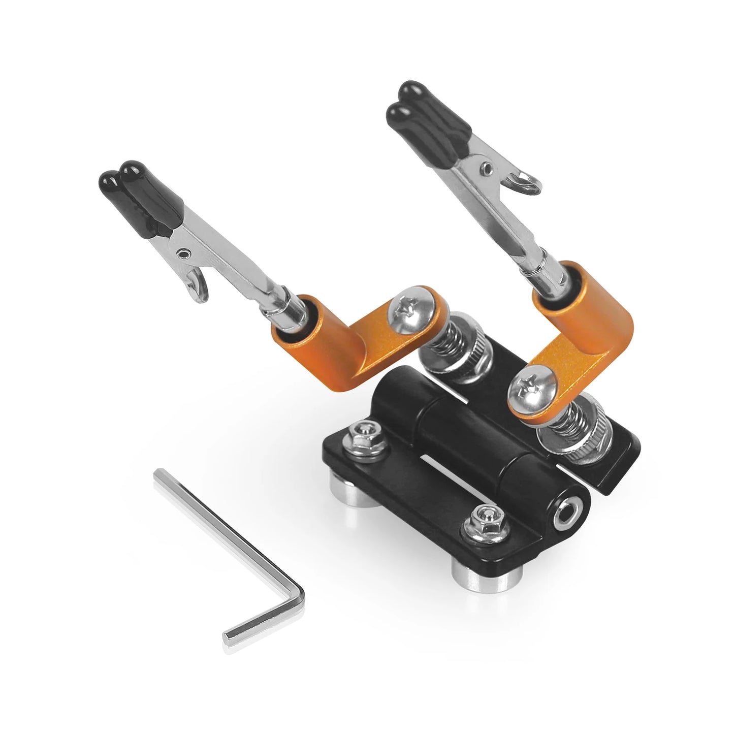 NEWACALOX Mini Magnetic Soldering Third Helplping Hand Flexible Arm PCB Circuit Board Hoder Electronic Repairing WeldingTool