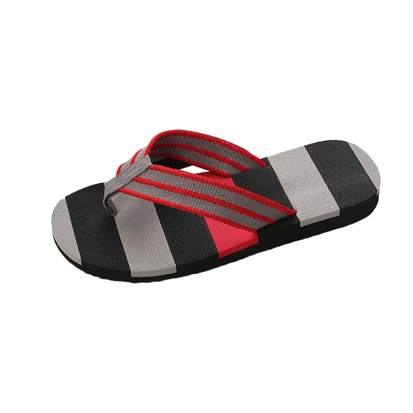 Men Summer Shoes Mixed Colors Sandals Male Slipper Indoor Or Outdoor Flip Flops Sapatos Femininos босоножки летние Sandalias