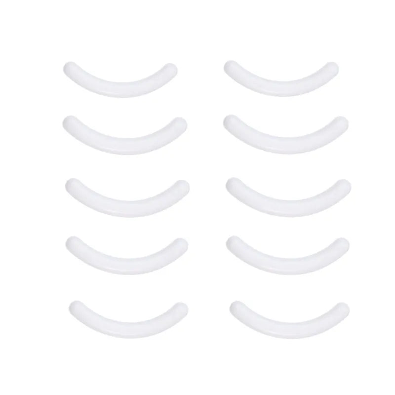 Silver Eyelash Curler Stainless Steel Eyelash Extension Eyes Make Up Curling Eyelashes Cosmetic Beauty Facial Makeup Accessories