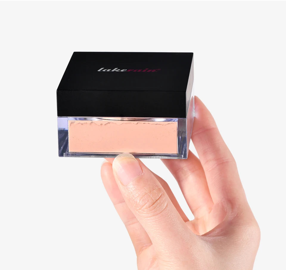 Loose powder makeup Loose Baking&Setting Powder Matte Waterproof Long Lasting Oil Control 4 Colors Loose Powder Makeup Cosmetics