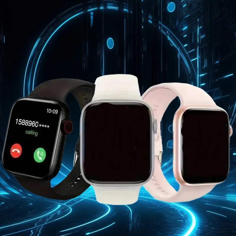 T168 Wireless Calling Smart Watch Make Answer Call Full Touch Sport Fitness SmartWatch For Women Men