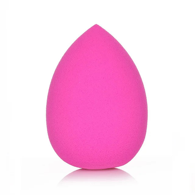 Makeup Sponge Cosmetic Puff Concealer Powder Blender Set Foundation Sponge Puff Wet Become Bigger Cosmetic Tool Make up Sponge
