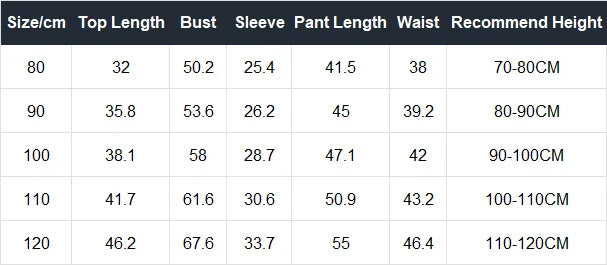 1-6T Toddler Kid Baby Girl Clothes Set Summer 100% Cotton Long Sleeve T Shirt Top Pant Suit Homewear Stretch 2pcs Pajamas Set