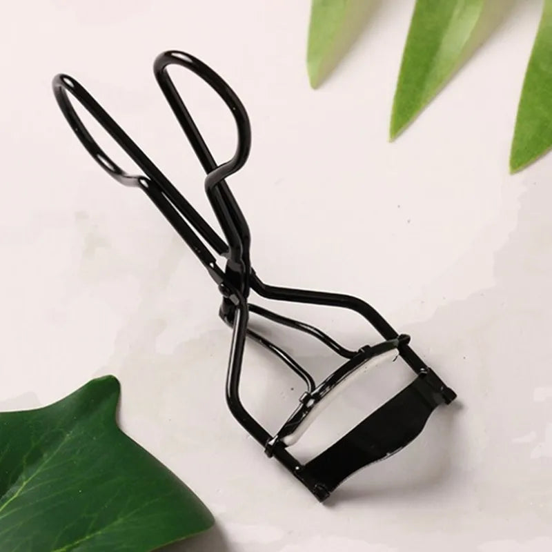 Silver Eyelash Curler Stainless Steel Eyelash Extension Eyes Make Up Curling Eyelashes Cosmetic Beauty Facial Makeup Accessories