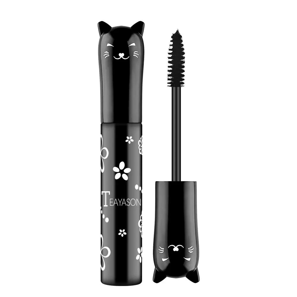 Multicolour Mascara Waterproof Fast Dry Eyelashes Curls Extension Make-Up Eyelashes Blue Pink Purple Black White Ink Mascara