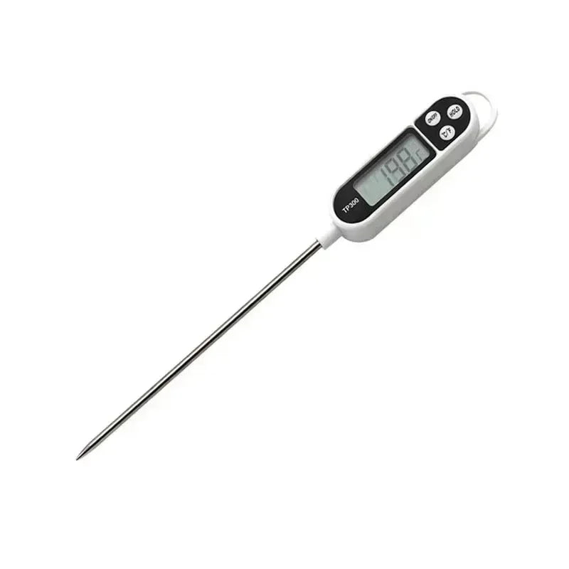 Food Thermometer Kitchen Water Oil Thermometer for Meat Cooking Food Probe BBQ Electronic Oven Kitchen Tools