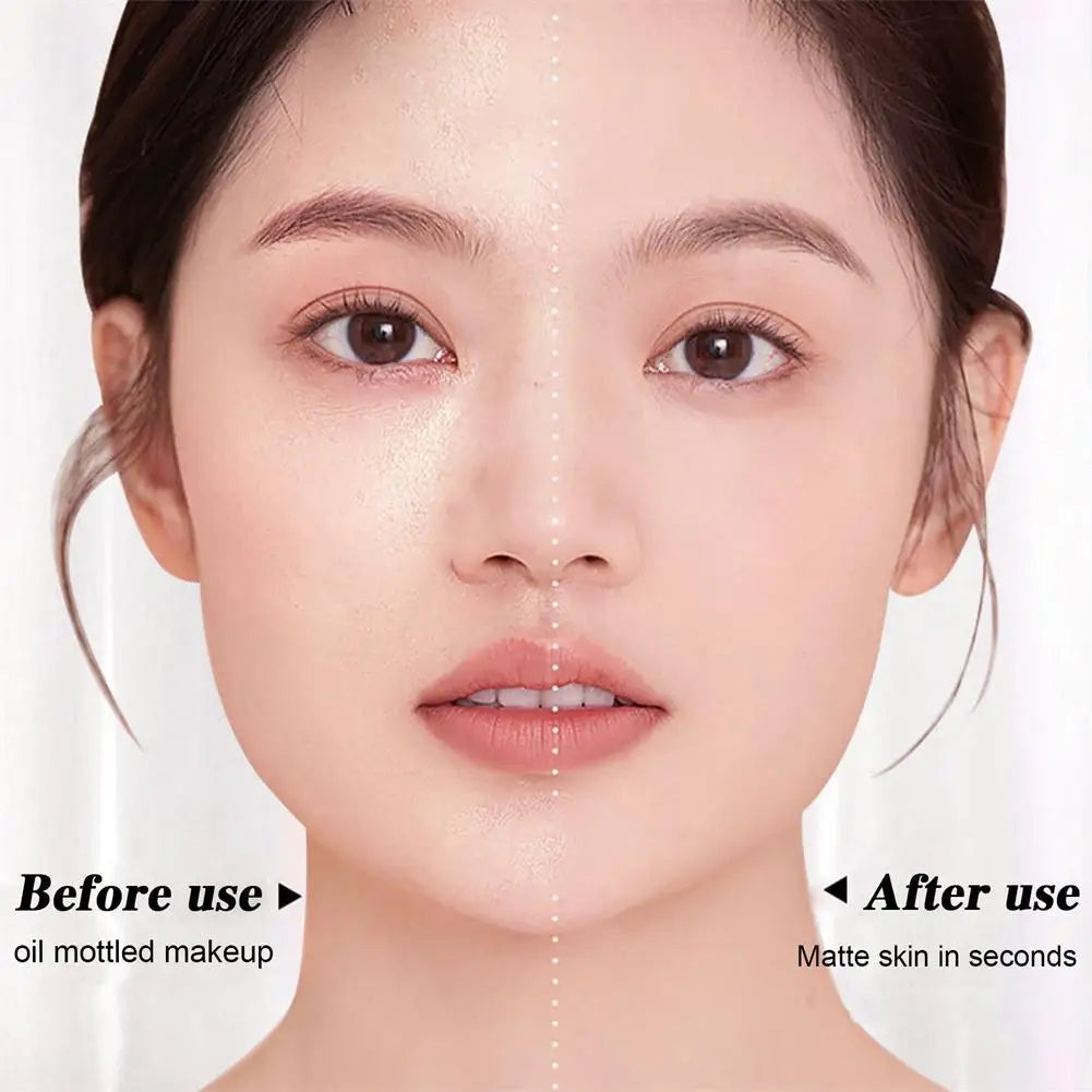 Creative Loose Powder Ballerina Makeup Loose Powder Long-lasting Waterproof Natural Whitening Makeup Matte Invisible Pore