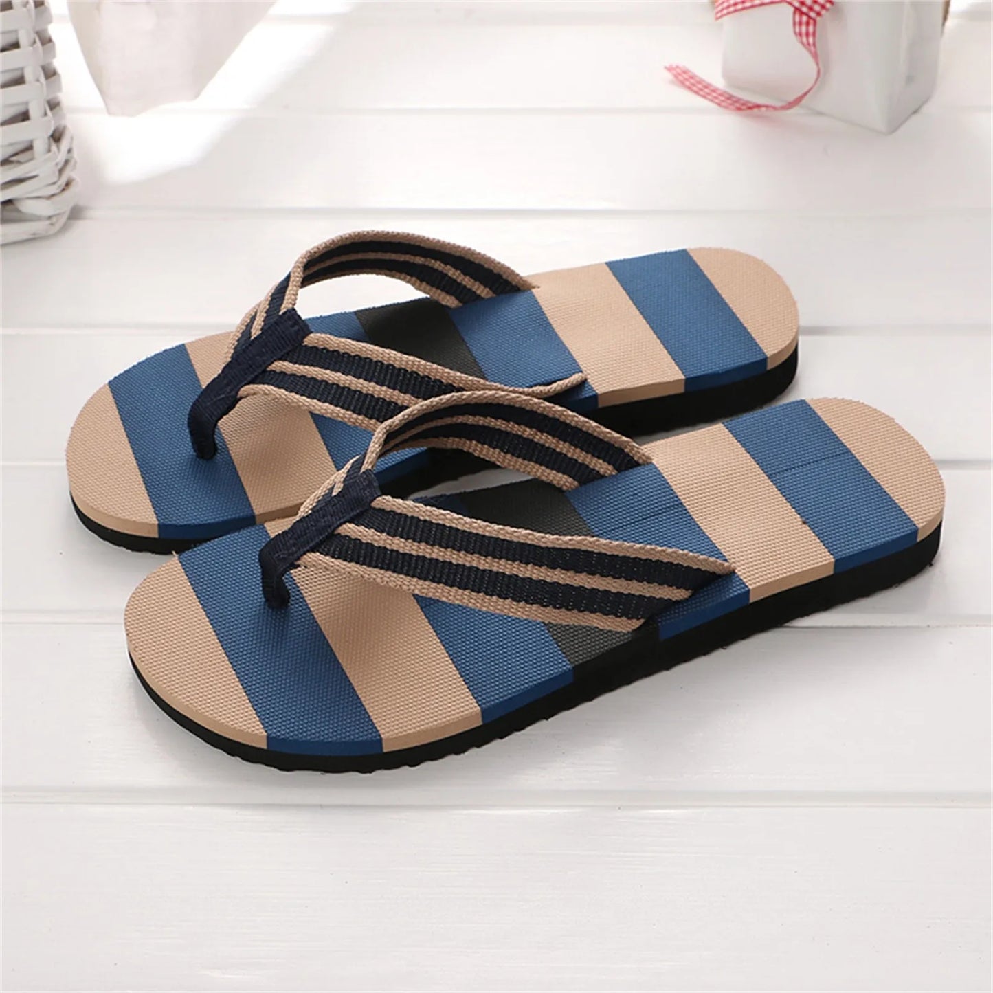 Men Summer Shoes Mixed Colors Sandals Male Slipper Indoor Or Outdoor Flip Flops Sapatos Femininos босоножки летние Sandalias