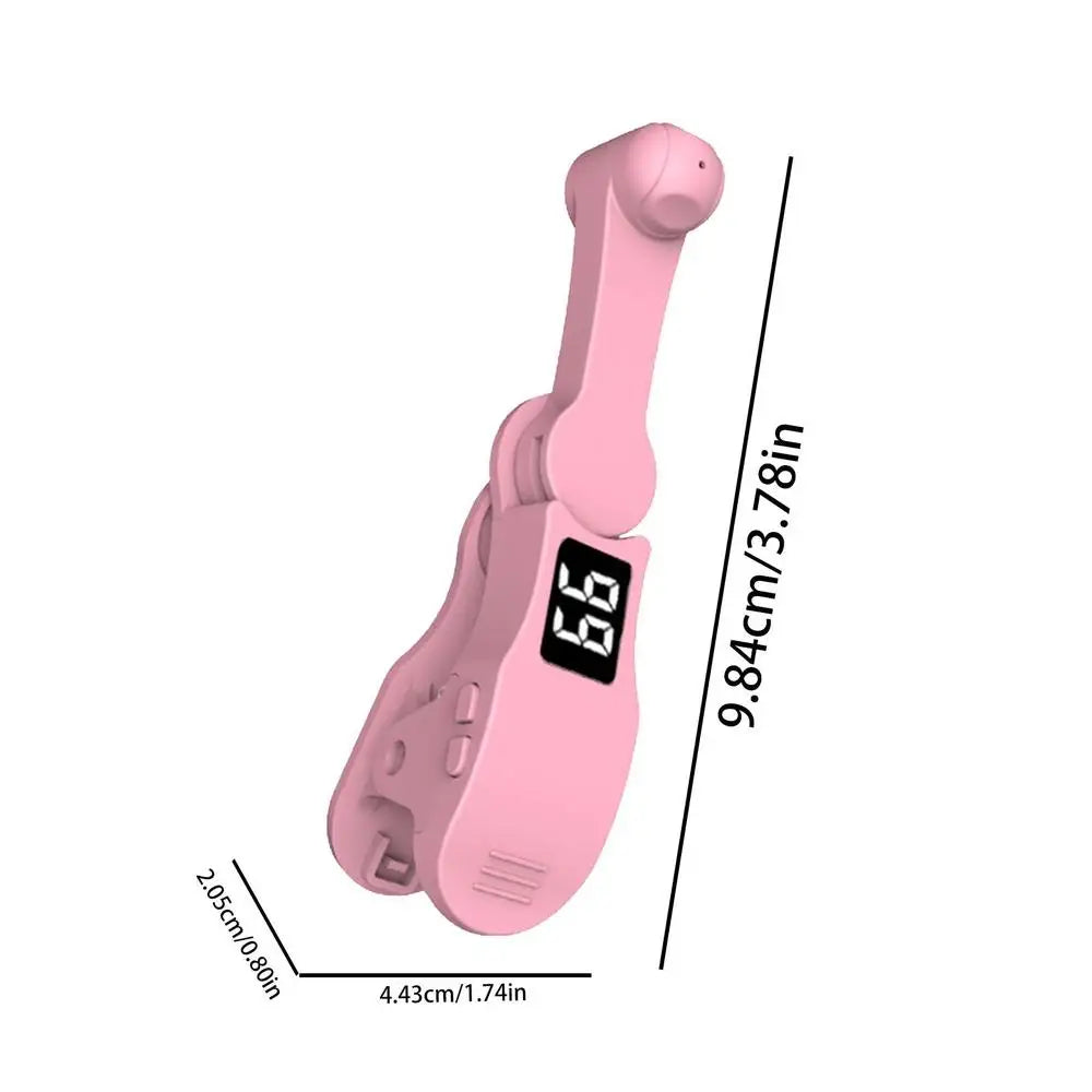 Automatic Screen Clicker Fast Click Cell Phone Screen Tapper Digital Display Auto Device Screen Clicker Simulated Finger Clicker