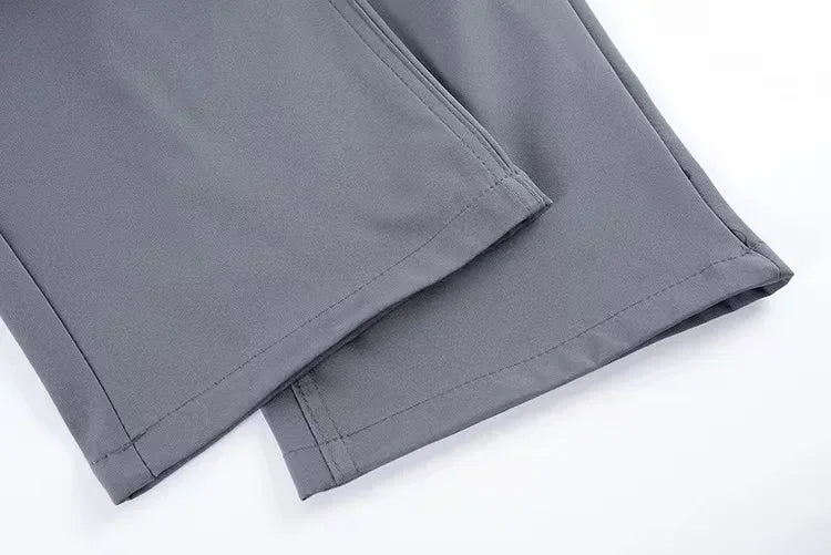 Men's Elastic Hiking Trekking Fishing Climbing Camping Outdoor Hunting Trousers Spring Autumn Fall Cargo Tactical Fast Dry Pants