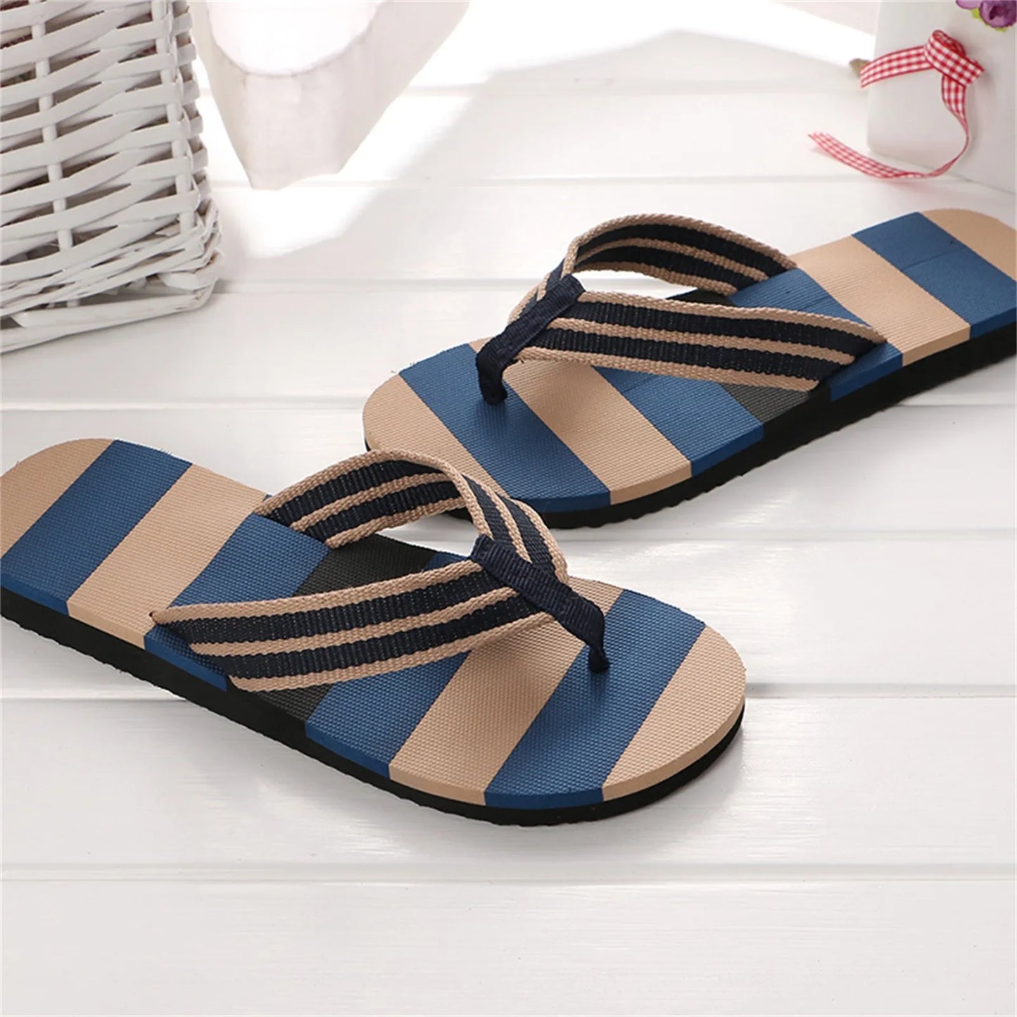 Men Summer Shoes Mixed Colors Sandals Male Slipper Indoor Or Outdoor Flip Flops Sapatos Femininos босоножки летние Sandalias