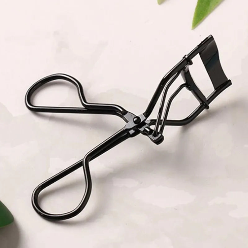 Silver Eyelash Curler Stainless Steel Eyelash Extension Eyes Make Up Curling Eyelashes Cosmetic Beauty Facial Makeup Accessories