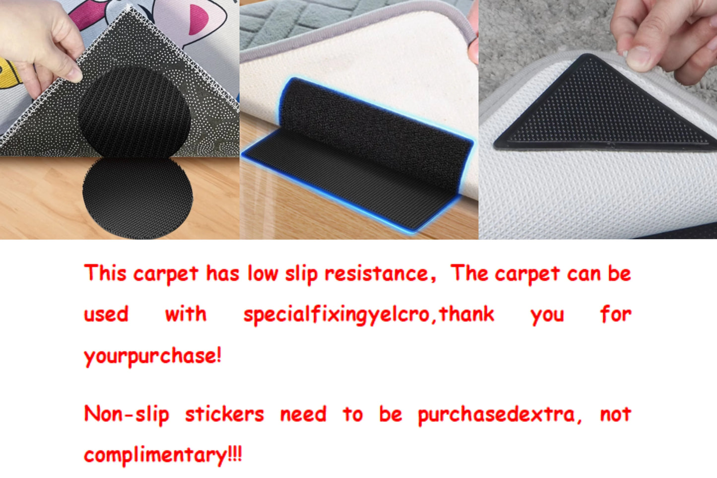 VIKAMA Gothic Coffin Shape Carpet Human Skeleton Pattern Soft Non-Slip Diablo Living Room Bedroom Halloween Party Decoration