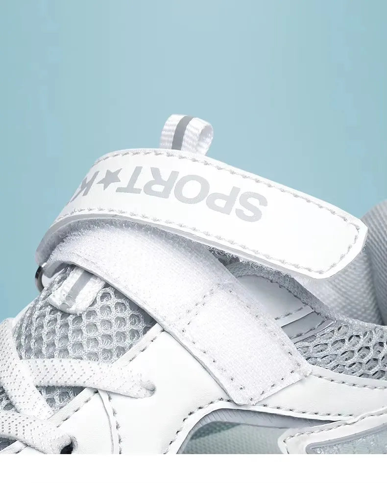 Kids Summer Shoes Kids Sandals Breathable Boys Sandals Soft Children's Shoes Outdoor Protecting Toes Beach Sandal Water Shoes