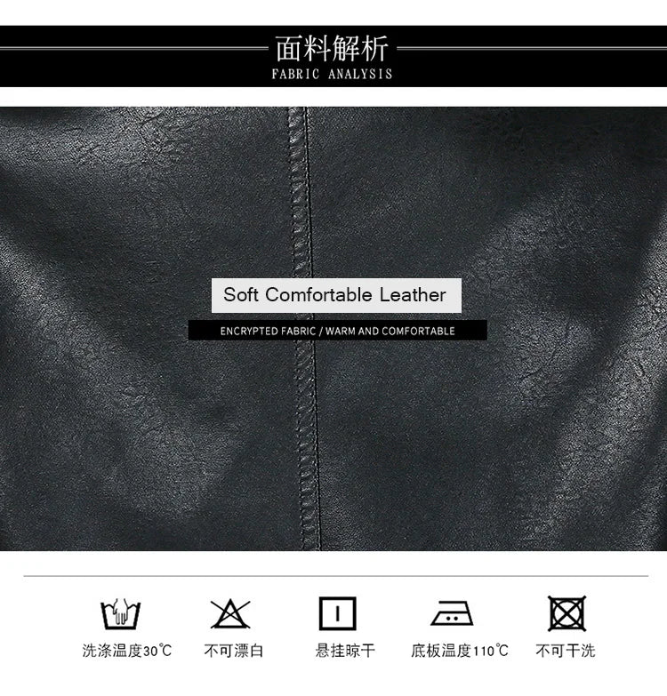 New Women Sheepskin Jacket Spring Autumn 2025 Fashion Casual Long Sleeve Short Zipper Leather Coat Loose Split Leather Outerwear