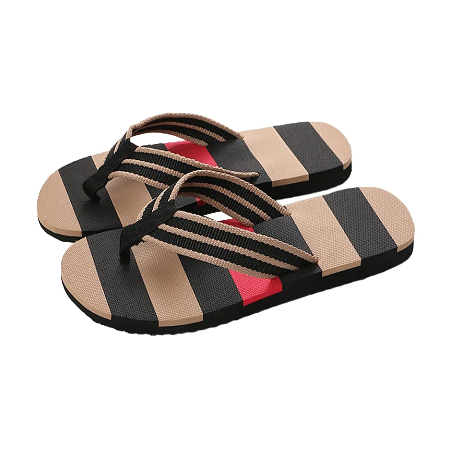Men Summer Shoes Mixed Colors Sandals Male Slipper Indoor Or Outdoor Flip Flops Sapatos Femininos босоножки летние Sandalias