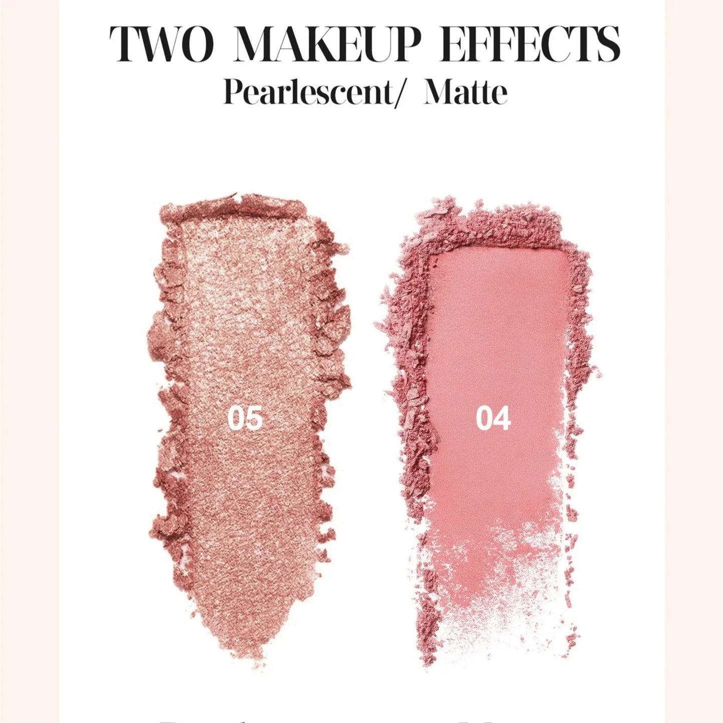 12 Colors Eyeshadow Stick Double Head Waterproof Long Lasting Metallic Shimmer Highlighter Cream Pen with Brush for Eyes