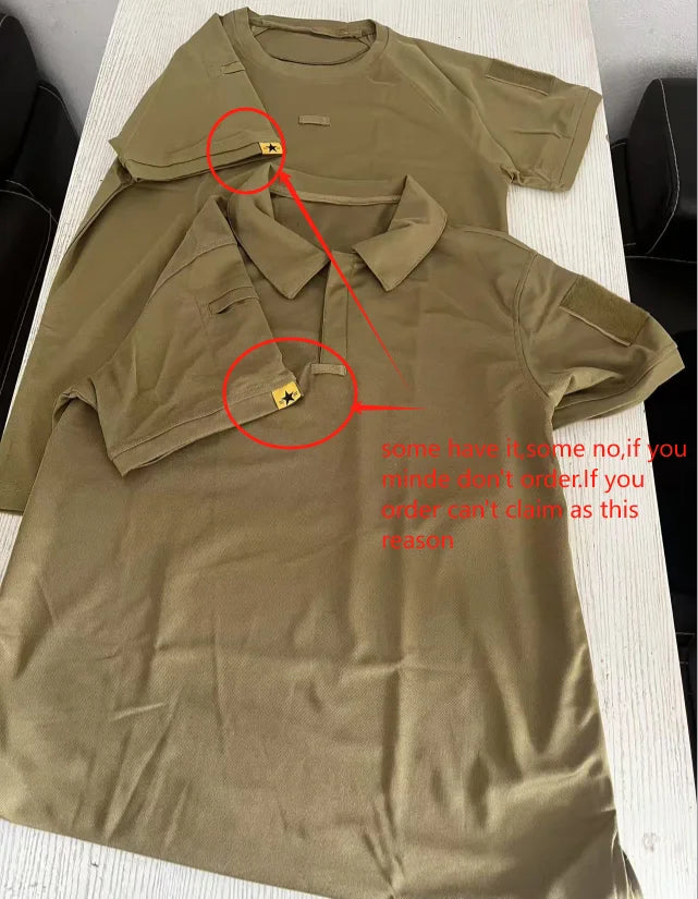 Men's Quick Dry Pullover Embroidered Shirts Summer Oversized Breathable Clothes Elastic Plain Camping Hiking Climbing T-shirts