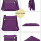 [Casual Crossbody Bag] Lightweight Crossbody Small Bag | Women's Casual Travel Close-Fitting Coin Purse Nylon Cloth