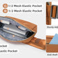 Belt Bag for Women Men, Fashion Crossbody Fanny Packs Waterproof Mini Waist Bag Bum Bag for Running, Hiking, Walking and Travel
