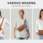 Belt Bag for Women Men, Fashion Crossbody Fanny Packs Waterproof Mini Waist Bag Bum Bag for Running, Hiking, Walking and Travel