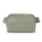 Belt Bag for Women Men, Fashion Crossbody Fanny Packs Waterproof Mini Waist Bag Bum Bag for Running, Hiking, Walking and Travel