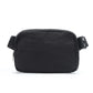 Belt Bag for Women Men, Fashion Crossbody Fanny Packs Waterproof Mini Waist Bag Bum Bag for Running, Hiking, Walking and Travel