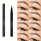 5pcs/set Waterproof Smudge-Proof Liquid Eyeliner, Quick-Dry & Long-Lasting Eye Makeup, Easy To Apply On Lower Lashes
